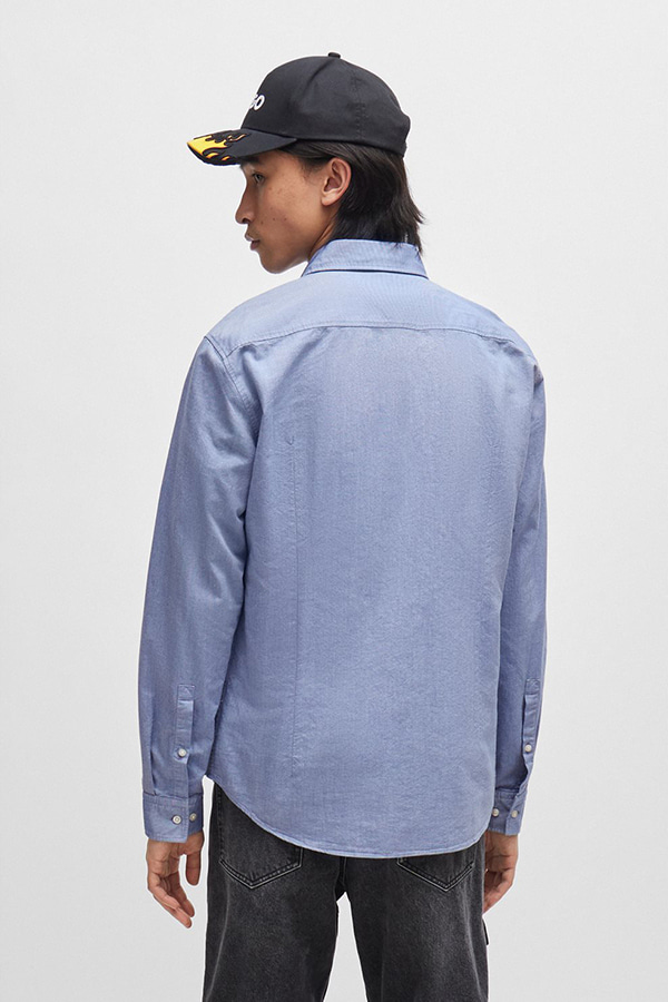 ΠΟΥΚΑΜΙΣΟ HUGO - 420 ΣΙΕΛ